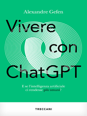 cover image of Vivere con Chat GPT